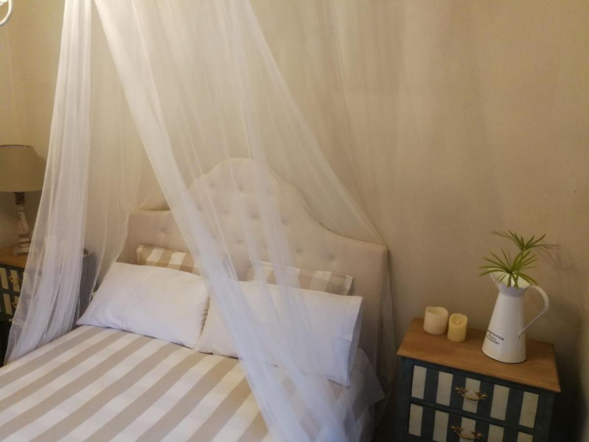 La Hacienda Villa El Paso Kültér fotó