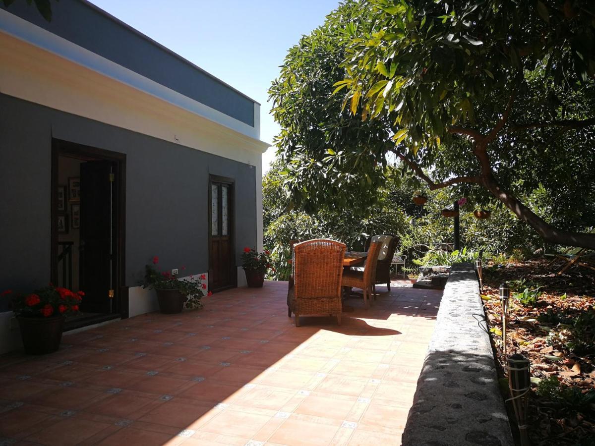 La Hacienda Villa El Paso Kültér fotó