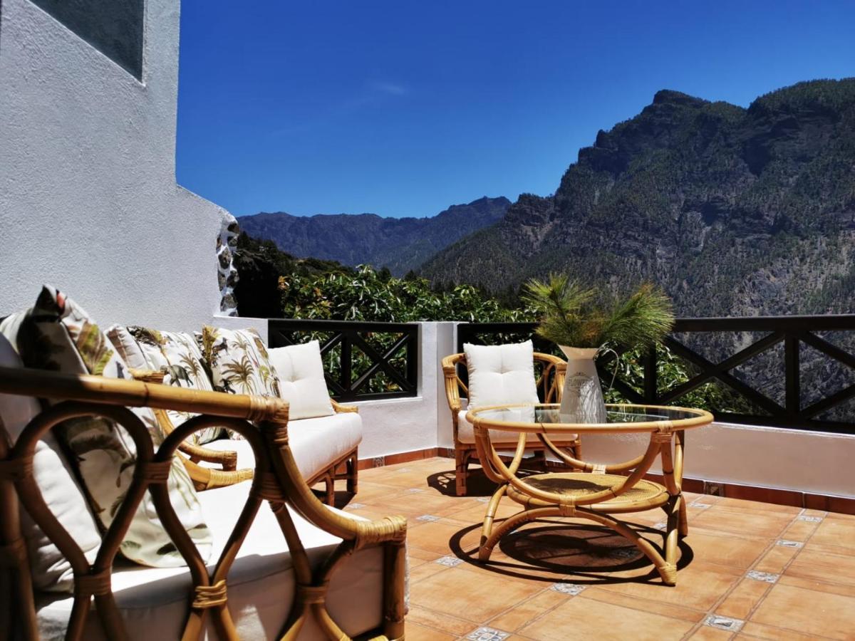 La Hacienda Villa El Paso Kültér fotó